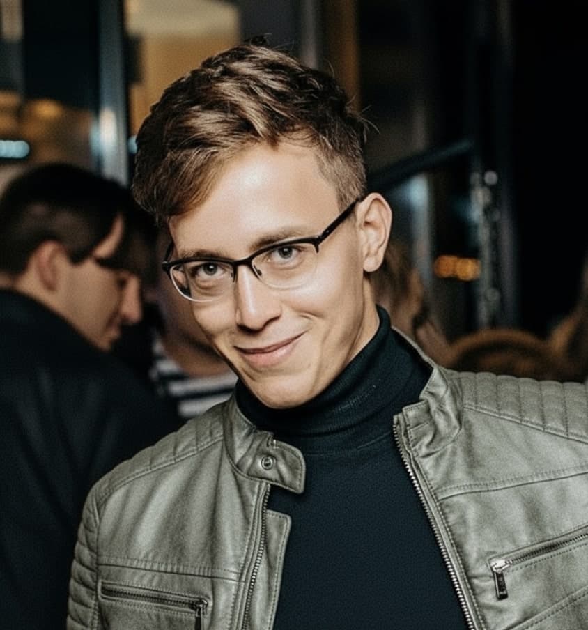 Borys Nadykto headshot