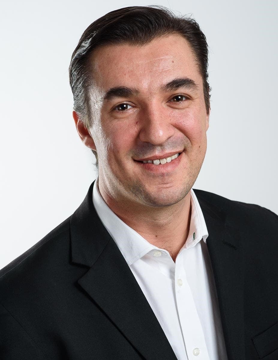 Dan Nechita headshot