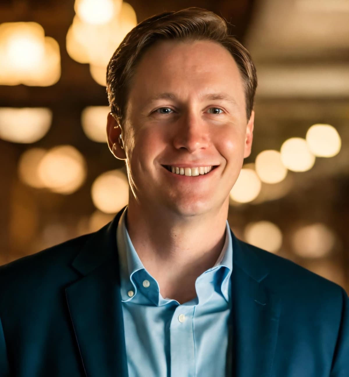 Nicholas Nelson headshot