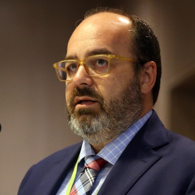 Panagiotis Kikiras headshot