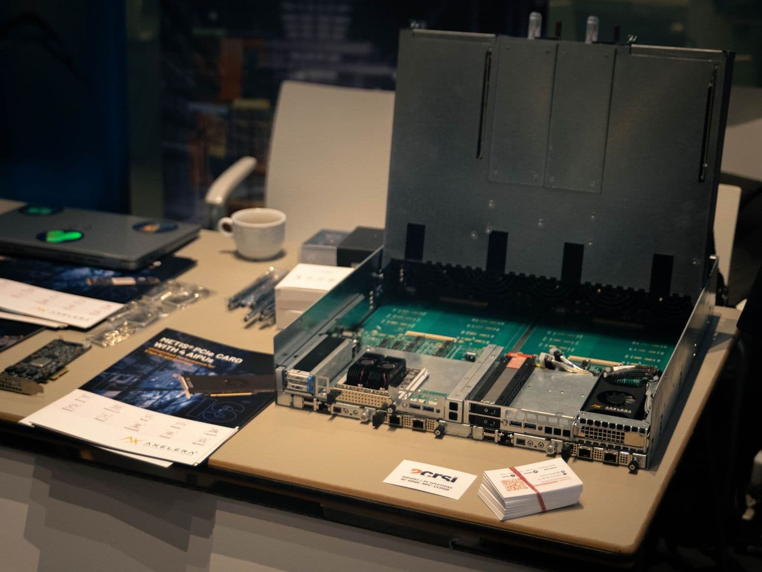 What Sovereign AI Actually Means: The Hardware Question Europe Cannot Defer