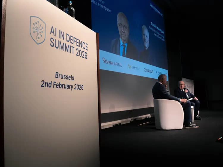 European Sovereign AI Defence: Why 2027 Changes Everything