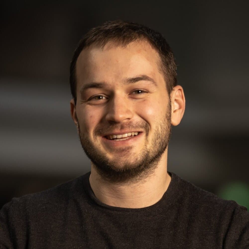 Benjamin Wolba