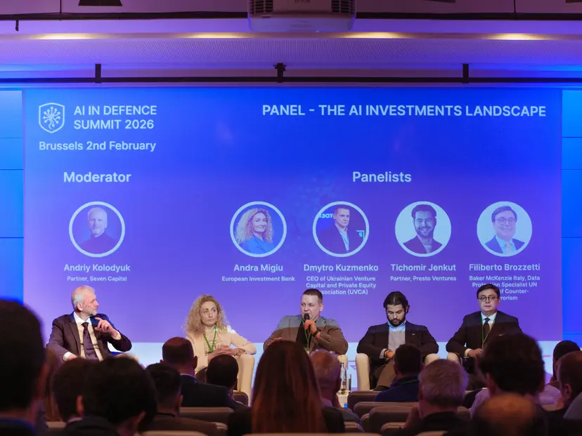 AI in Defence Conferences and Events in Europe 2027: The Complete Guide