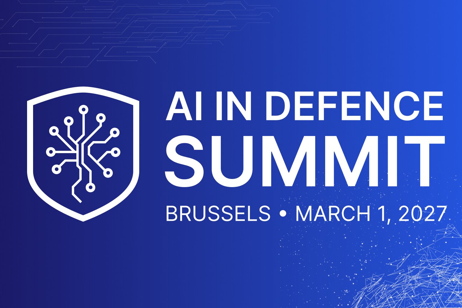 Defence Blogbeitrag Blog & Insights | AI in Defence Summit